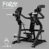JAWS Force Iso-Lateral Chest Press -Gym Equipme Sales jaws force iso chest press 1 copy 4