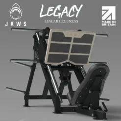 JAWS Legacy Linear Leg Press 21 JAWS Legacy Linear Leg Press -Gym Equipme Sales jaws legacy linear leg press