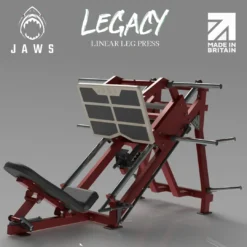 JAWS Legacy Linear Leg Press 15 JAWS Legacy Linear Leg Press -Gym Equipme Sales jaws legacy linear leg press copy 2