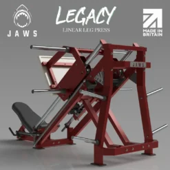 JAWS Legacy Linear Leg Press 16 JAWS Legacy Linear Leg Press -Gym Equipme Sales jaws legacy linear leg press copy 3
