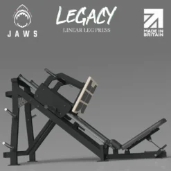 JAWS Legacy Linear Leg Press 18 JAWS Legacy Linear Leg Press -Gym Equipme Sales jaws legacy linear leg press copy 5