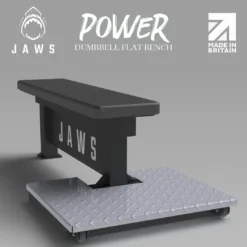 JAWS Power Dumbbell Flat Bench 13 JAWS Power Dumbbell Flat Bench -Gym Equipme Sales jaws power flat bench copy