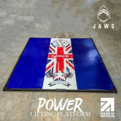 JAWS Power 3x3m Lifting Platform