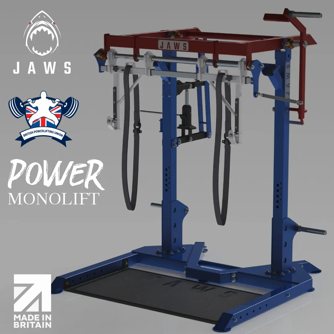 JAWS Power Monolift 3 JAWS Power Monolift