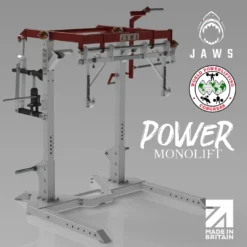JAWS Power Monolift 11 JAWS Power Monolift -Gym Equipme Sales jaws power monolift for wpc 1 2 1