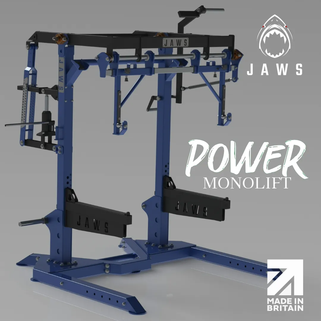 JAWS Power Monolift 6 JAWS Power Monolift - Image 4