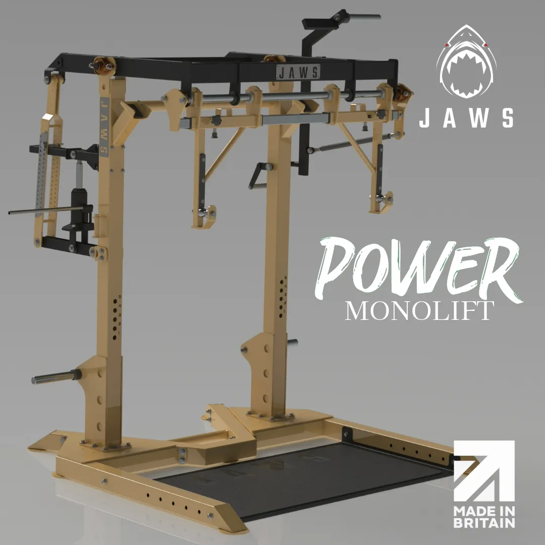 JAWS Power Monolift 9 JAWS Power Monolift - Image 7