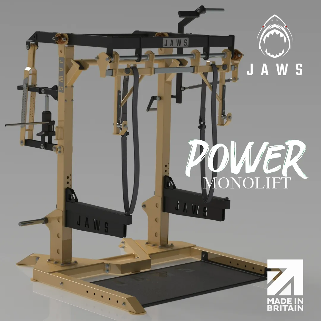 JAWS Power Monolift 7 JAWS Power Monolift - Image 5