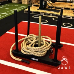 JAWS Fitness Hardy Hemp Sled Prowler Pulling Rope