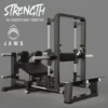 JAWS Strength 3D Smith Hip Thrust -Gym Equipme Sales jaws strength 3d smith hip thrust 2 2