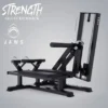 JAWS Strength Glute Kickback -Gym Equipme Sales jaws strength glute kickback 1