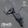 JAWS Strength Incline Pec Flye Machine -Gym Equipme Sales jaws strength incline pec flye bench copy 1