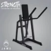JAWS Strength Leg Raise Ab Trainer -Gym Equipme Sales jaws strength leg raise ab trainer copy