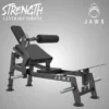 JAWS Strength Lever Hip Thrust 2 JAWS Strength Lever Hip Thrust -Gym Equipme Sales jaws strength lever hip thrust