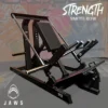 JAWS Strength Smith Machine Row