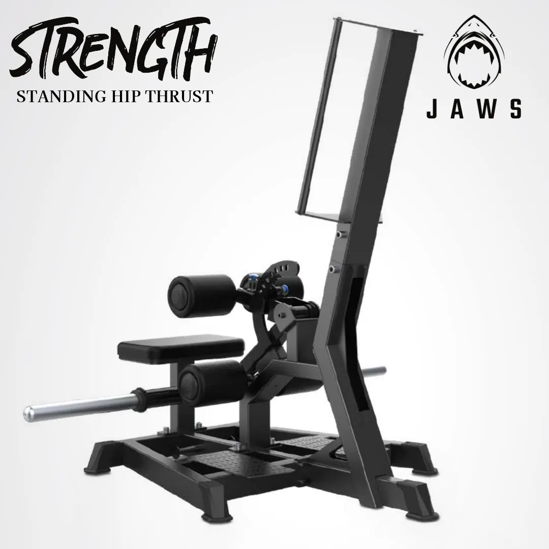 JAWS Strength Standing Hip Thrust Machine 14 JAWS Strength Standing Hip Thrust Machine - Image 12