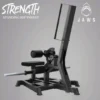 JAWS Strength Standing Hip Thrust Machine -Gym Equipme Sales jaws strength standing hip thrust copy 1