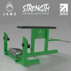 JAWS Legacy Straddle Bench Row -Gym Equipme Sales jaws strength straddle bench copy 3 1