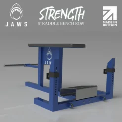 JAWS Legacy Straddle Bench Row -Gym Equipme Sales jaws strength straddle bench copy 4