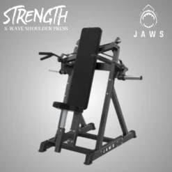 JAWS Strength X-Wave Shoulder Press