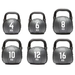 Soft Studio Kettlebells -Gym Equipme Sales kb pvc detail02 1