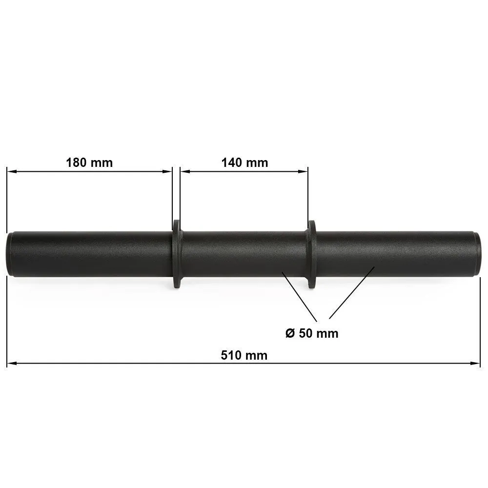 ATX Fat Grip Dumbbell Handle 4 ATX Fat Grip Dumbbell Handle - Image 2