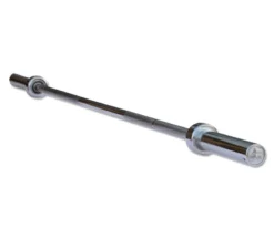International Olympic 6ft Bar (Chrome)