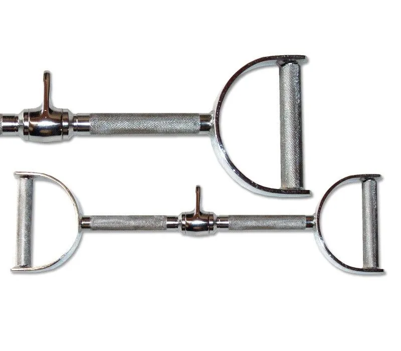 Parallel Grip/ Straight Bar Cable Handle (60cm) 3 Parallel Grip/ Straight Bar Cable Handle (60cm)