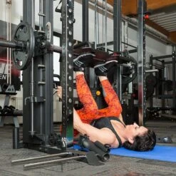 Retrofit Vertical Leg Press Attachment (for ATX Monster Full-Functional Multigym MFR-720) -Gym Equipme Sales leg press beinpresse option fuer bbp monster 3990 3 1