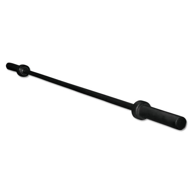 International Olympic 6ft Bar (Black) 3 International Olympic 6ft Bar (Black)