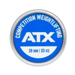 ATX Competition Weightlifting Bar CWL -Gym Equipme Sales lh 50 atx cwl 2