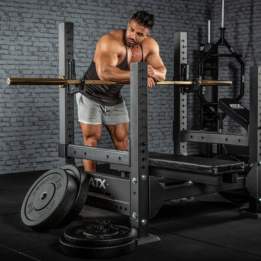 ATX Gold Bar (Powerlifting) 8 ATX Gold Bar (Powerlifting) - Image 6