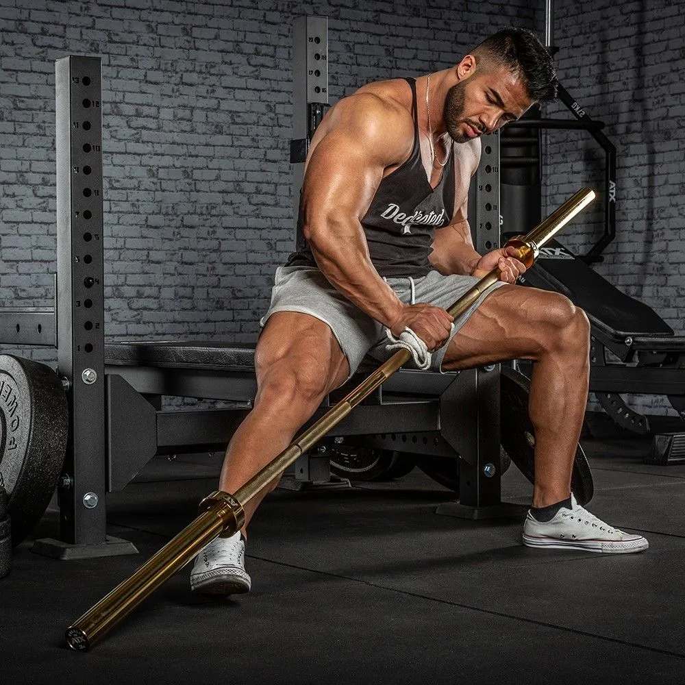 ATX Gold Bar (Powerlifting) 9 ATX Gold Bar (Powerlifting) - Image 7