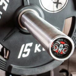 The Original ATX Ram Bar (Powerlifting) -Gym Equipme Sales lh 50 atx pbl 14 detail03