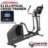Life Fitness E1 ELLIPTICAL CROSS-TRAINER 1 Life Fitness E1 ELLIPTICAL CROSS-TRAINER -Gym Equipme Sales life fitness e1 elliptical cross trainer 1