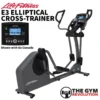 Life Fitness E3 ELLIPTICAL CROSS-TRAINER -Gym Equipme Sales life fitness e3 elliptical cross trainer copy 1