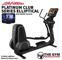Life Fitness PLATINUM CLUB SERIES CROSS-TRAINER
