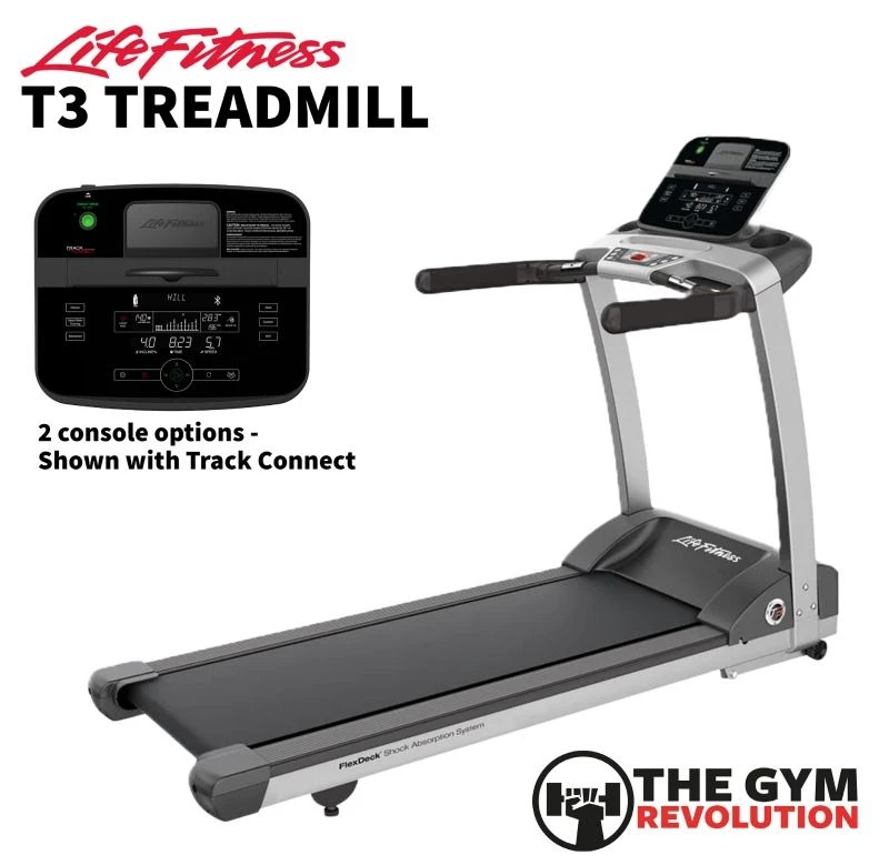Life Fitness T3 TREADMILL 4 Life Fitness T3 TREADMILL - Image 2