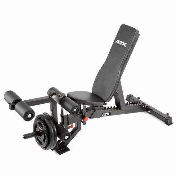 ATX Leg Extension/Curl Bench Attachment - OP-LEA 4 ATX Leg Extension/Curl Bench Attachment - OP-LEA - Image 2
