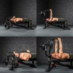 ATX Pec Flye Bench Attachment OP-PEA Mk2 -Gym Equipme Sales mb op pea multibild 01 3 1