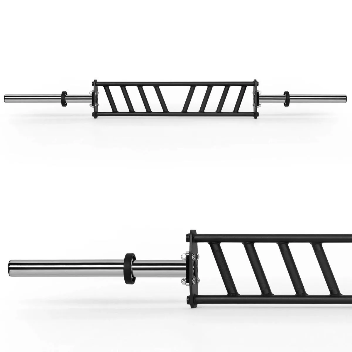 ATX Olympic Angled Swiss Bar (Australian Press Bar) 4 ATX Olympic Angled Swiss Bar (Australian Press Bar) - Image 2