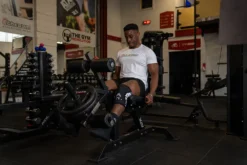 ATX Legacy Leg Extension/ Leg Curl BCO-770 -Gym Equipme Sales mike leg extension