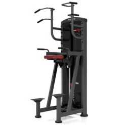 TGR Series Assisted Chin Up / Dip Machine 9 TGR Series Assisted Chin Up / Dip Machine -Gym Equipme Sales mp u231 detail02