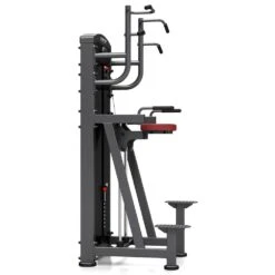 TGR Series Assisted Chin Up / Dip Machine 10 TGR Series Assisted Chin Up / Dip Machine -Gym Equipme Sales mp u231 detail03