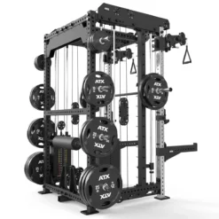 ATX Multi-Pull Half Rack MPHR-780 30 ATX Multi-Pull Half Rack MPHR-780 -Gym Equipme Sales mphr 780 detail08