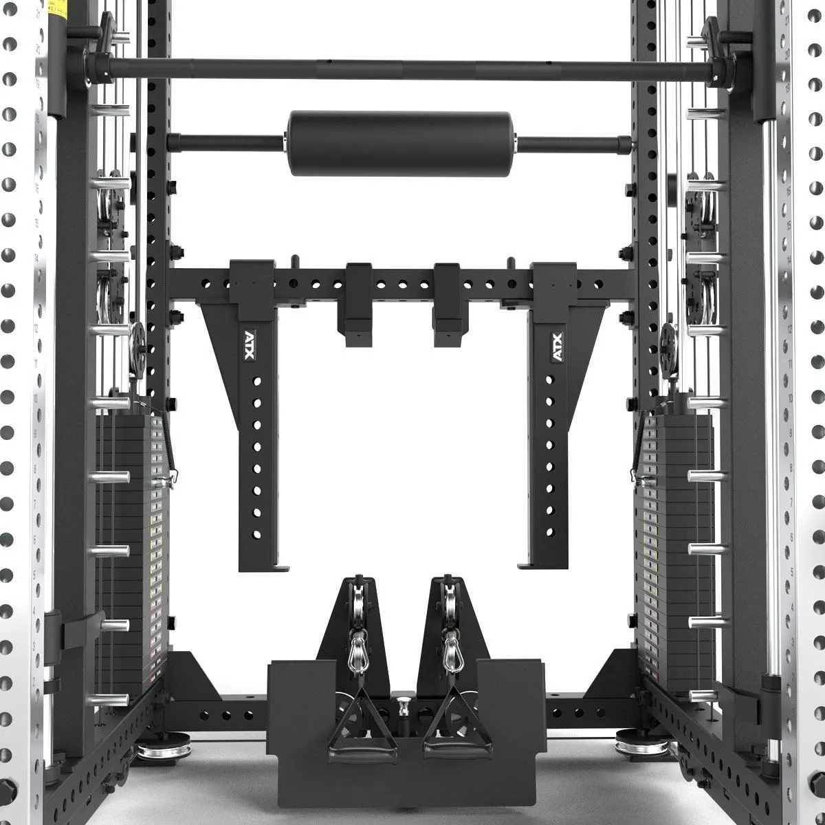 ATX Multi-Pull Half Rack MPHR-780 16 ATX Multi-Pull Half Rack MPHR-780 - Image 14