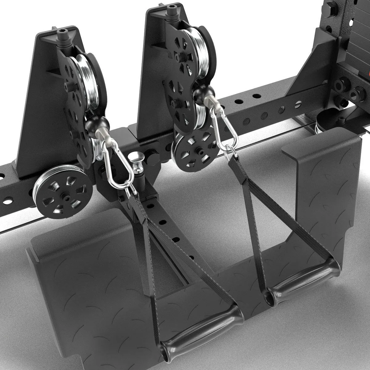 ATX Multi-Pull Half Rack MPHR-780 18 ATX Multi-Pull Half Rack MPHR-780 - Image 16