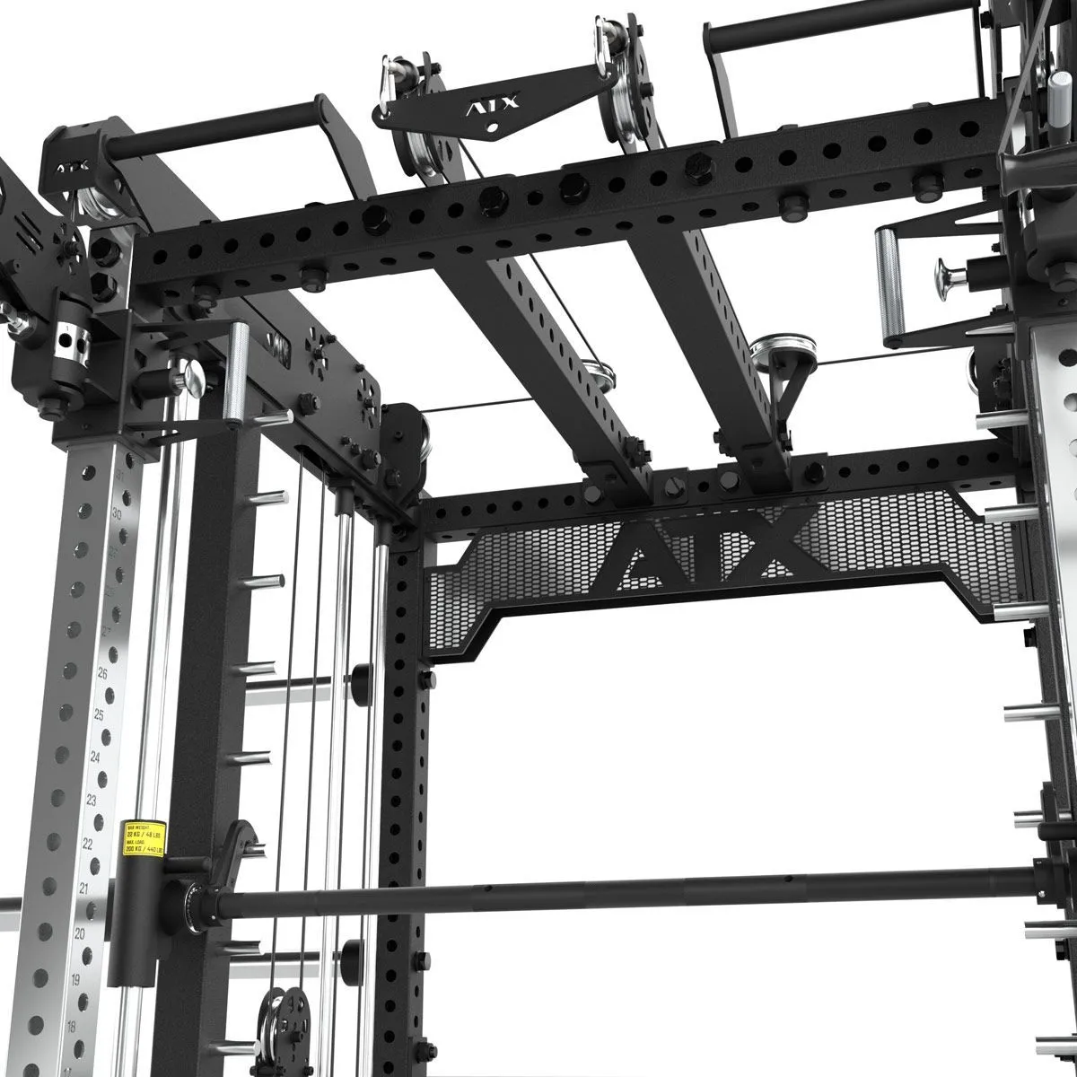 ATX Multi-Pull Half Rack MPHR-780 20 ATX Multi-Pull Half Rack MPHR-780 - Image 18