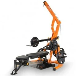 ATX Fitness LEVER TriPLEX Multigym WSX-670 26 ATX Fitness LEVER TriPLEX Multigym WSX-670 -Gym Equipme Sales mt tx ws 5 von 8 a