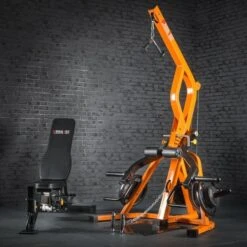 ATX Fitness LEVER TriPLEX Multigym WSX-670 31 ATX Fitness LEVER TriPLEX Multigym WSX-670 -Gym Equipme Sales mt tx ws atmo 14 von 16 1